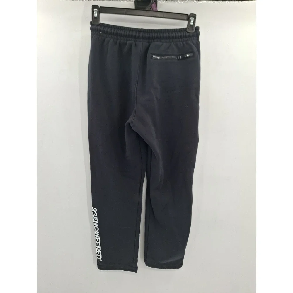 Nike Jordan 23 Engineered‎ Small Black Sweatpants.